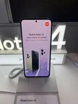 Xiaomi Redmi note 14