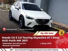 [ LOW KM ] Mazda CX3 CX-3 CX 3 2.0 Touring Skyactive AT 2017/2018
