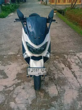Nia:NMAX OLD 2015 PLAT B DEPOK PAJAK HIDUP SS LENGKAP NEGO TIPIS