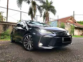 Toyota Corolla Altis 1.8 V Low Km 2021/2022