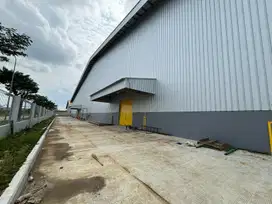 Di sewakan Gudang di Lippo cikarang Kawasan Industri Delta Silicon 3