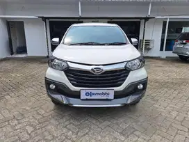 TDP Rendah Daihatsu Xenia 1.3 R Custom Bensin-AT 2018 Putih CVOBB