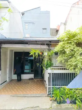 Kebon Jeruk, Jakarta Barat Jl. Persatuan, SHM, Bebas Banjir