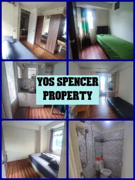 Ready Unit Sewa Gading Nias 2 Kamar Furnished