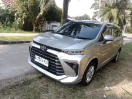 Avanza E 2023 metic