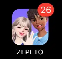 Akun Zepeto 16.2k Followers
