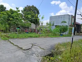 Tanah & Rumah murah 600m dari kampus UIR Marpoyan Pekanbaru