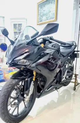 Honda CBR 150 2021 full scotlite bagus