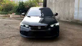 Honda Civic 1.5 Turbo RS Sedan CVT Facelift Sensing 2023 Like New