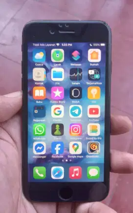 Dijual iphone 7 256 GB