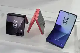 SAMSUNG Z FLIP 7 CICILAN MURAH TANPA BUNGA