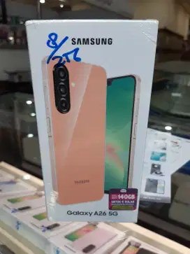 HANDPHONE SAMSUNG A26 5G