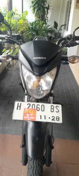 Verza black istimewa