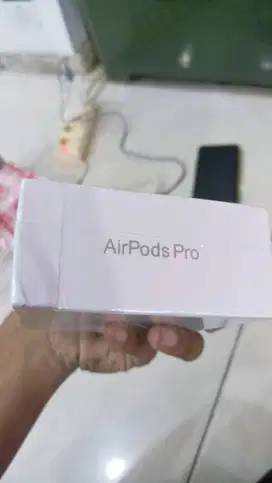 Airpods Pro Gen 2 (Mirror)