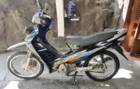 Shogun 125 kesayangan
