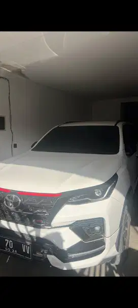Toyota Fortuner 2021 Diesel