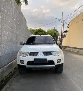 Mitsubishi Pajero Sport 2.5 Dakar AT 2012