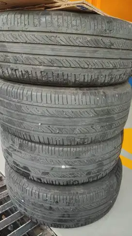 Dijual Ban Bekas GT Radial Champiro ECO 205/50 R17 – Kondisi 90%