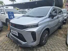 DAIHATSU XENIA 1.3 X BENSIN MANUAL 2022