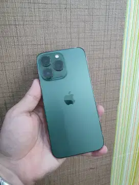 Iphone 13 Pro 256gb bh85% green ex resmi ibox