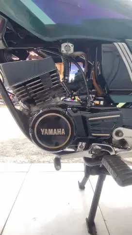 Yamaha RX King 135cc