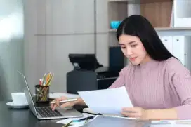Lowongan untuk penjaga Toko