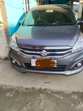 Suzuki Ertiga 2017 Bensin
