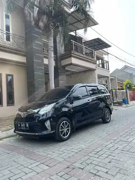 Toyota Calya Type G 1.2 AT 2018
