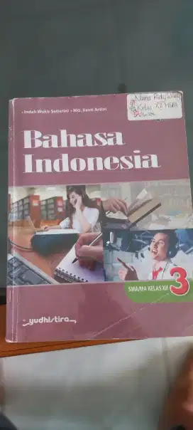 Jual buku cetak second yudhistira