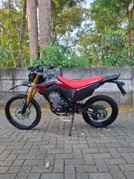 Dijual Honda CRF 150 L 2024 bekas