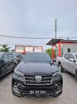VRZ GR 2021 diesel matic. Km 69rb