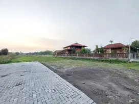 Tanah Prospek Villa, Sleman, Hanya 500 Jutaan