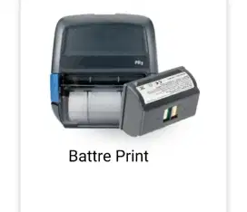 Battre Print mini Intermec