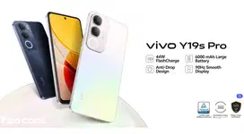 VIVO Y19S PRO (6/128) NEW GARANSI RESMI NASIONAL