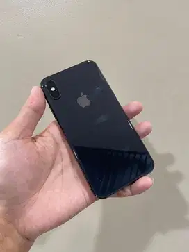 JUAL  TUKAR TAMBAH  Iphone X 256gb inter all operator