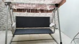 Ayunan besi panjang 1,5meter