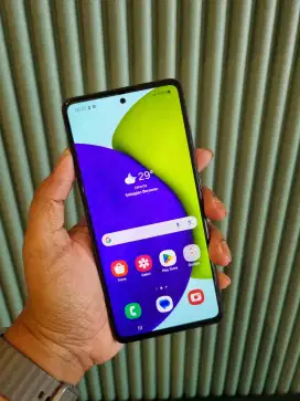 Samsung A52 8/256 ex Sein Amoled NETT