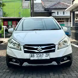 SCROSS MATIC TRIPTONIC FULL SPEC