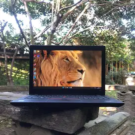 Lenovo Thinkpad X280 Kondisi All normal intel core i5gen 8 ssd 256gb