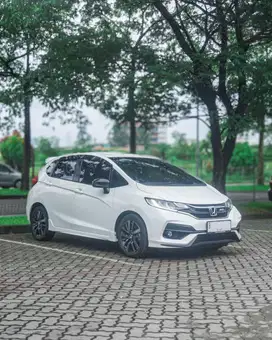 Honda Jazz Rs 2018