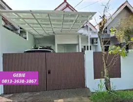 Rumah 1 Lantai Furnished Murah di Cluster Graha Raya Bintaro GB-16762