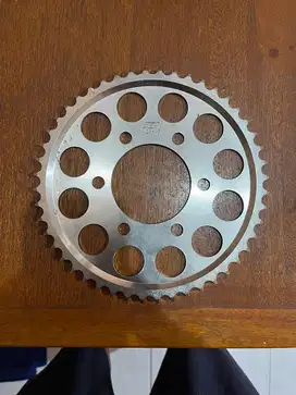Gear SSS 428-48 Masi baru (buat CBR yg sudah baut 6)