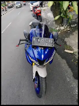 YZF R15 V3 Tahun 2021