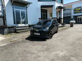 Pajak Panjang - TOYOTA CALYA 1.2 G BENSIN A/T 2023 HITAM