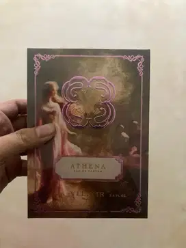 Velixir Icarus & Athena BNIB Free vial murah ✨