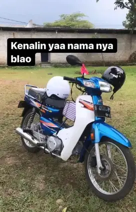 DIJUAL ASTREA 2003. SERVICE AHHAS MESIN SEHAT. MULUS!!
