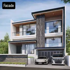 RUMAH MEWAH BARU GRESS CITRALAND AREA DEPAN DKT MERLION SURABAYA BARAT