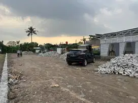Tanah Dalam Ringroad, Tepi JL Aspal, 500 Jt-an