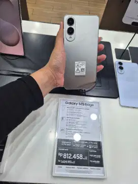 SALE!!! SAMSUNG S25 EDGE Free Buds 3