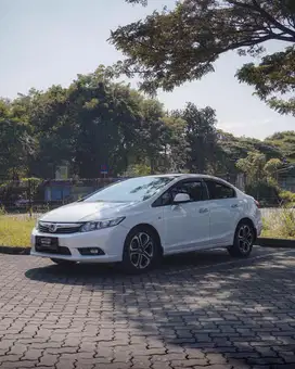 Honda civic 2013
